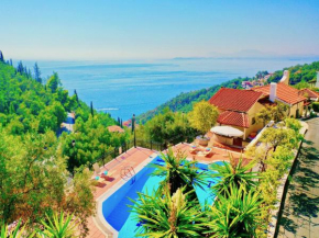 Villa Kaminaki Panorama with private pool by DadoVillas